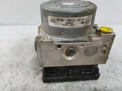 Peça sobressalente para automóvel em segunda mão abs por ford puma hybrid titanium design 125 cv / 92 kw referências oem iam m1bc-2c219-kd  