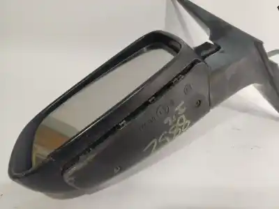 Second-hand car spare part left rearview mirror for audi a6 avant (4b5) 1.9 tdi 131 cv / 96 kw oem iam references e1010593  
