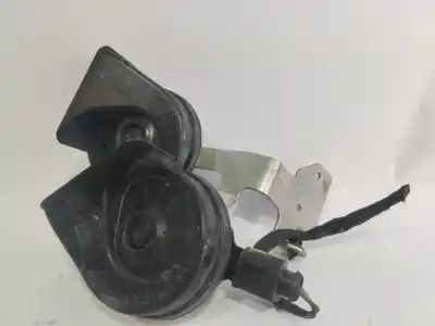 Peça sobressalente para automóvel em segunda mão buzina / sirene por skoda karoq (nu) design 149 cv / 110 kw referências oem iam 5f0951102j