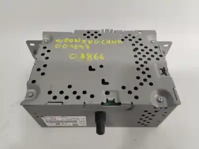 Автозапчасти б/у аудиосистема / радио cd за ford focus active ссылки oem iam rx7t18d890hh