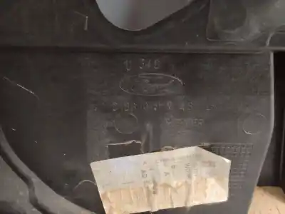 Second-hand car spare part driver left window regulator for ford fiesta (cb1) econetic oem iam references a045h17  