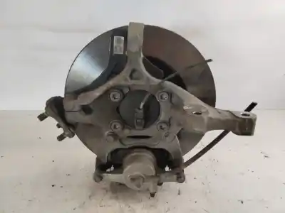 Peça sobressalente para automóvel em segunda mão manga de eixo dianteira esquerda por kia ev6 (cv) air 2wd 228 cv / 168 kw referências oem iam 