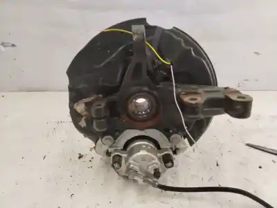 Second-hand car spare part front left knuckle for ford focus active oem iam references   