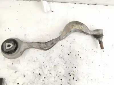 Peça sobressalente para automóvel em segunda mão braço de suspensão inferior dianteiro direito por bmw serie 1 berlina (e81/e87) 118d referências oem iam 