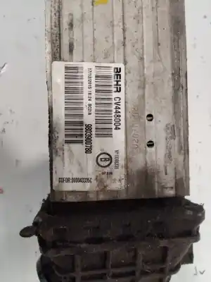 Peça sobressalente para automóvel em segunda mão intercooler por citroen c4 lim. collection referências oem iam 9803900780  
