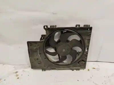 Peça sobressalente para automóvel em segunda mão termoventilador elétrico por nissan note (e11e) naru edition 88 cv / 65 kw referências oem iam 1831443000  