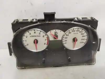 Second-hand car spare part dashboard for nissan micra c+c (ck12e) acenta oem iam references 