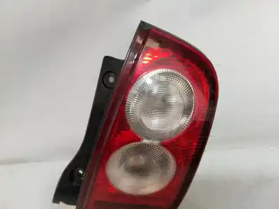 Second-hand car spare part right tailgate light for nissan micra c+c (ck12e) acenta oem iam references 