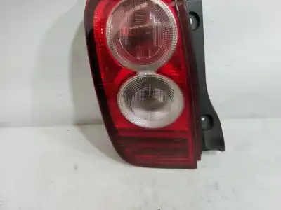 Second-hand car spare part left tailgate light for nissan micra c+c (ck12e) acenta oem iam references 