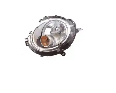 Second-hand car spare part LEFT HEADLIGHT for BMW MINI (R56)  OEM IAM references 11490231  