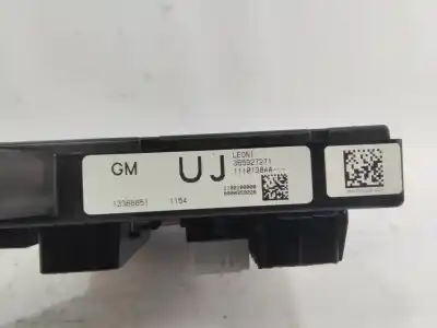 Автозапчастина б/у реле/запоперівник для opel astra j (p10) 1.4 turbo (68) посилання на oem iam 13368651   Автозапчастина б/у реле/запоперівник для opel astra j (p10) 1.4 turbo (68) посилання на oem iam 13368651