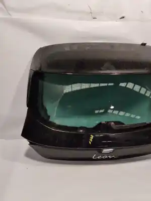 Second-hand car spare part tailgate for seat leon (kl1) style oem iam references   