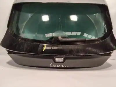 Second-hand car spare part tailgate for seat leon (kl1) style oem iam references   