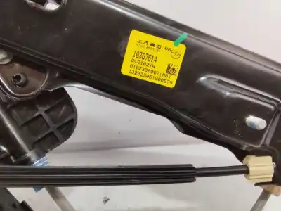 Peça sobressalente para automóvel em segunda mão elevador de vidros dianteiro direito por mg rover mg hs 1.5 ehs hybrid (csa6463) referências oem iam 10367614