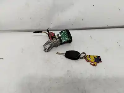 Pezzo di ricambio per auto di seconda mano INTERRUTTORE DI AVVIAMENTO per RENAULT CLIO III  Riferimenti OEM IAM N0502060A02  