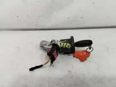 Second-hand car spare part ignition switch for renault clio iii confort dynamique oem iam references n0502060a02  