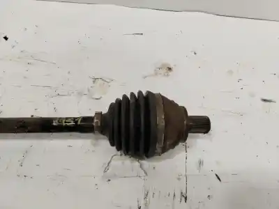 Pezzo di ricambio per auto di seconda mano trasmissione anteriore sinistra per seat leon (kl1) style riferimenti oem iam 5q0407271dd