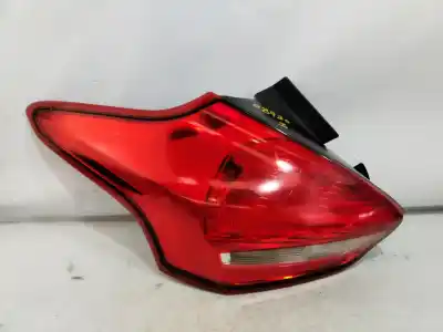 Peça sobressalente para automóvel em segunda mão farolim traseiro esquerdo por ford focus lim. (cb8) edition referências oem iam f1eb-13405-b  