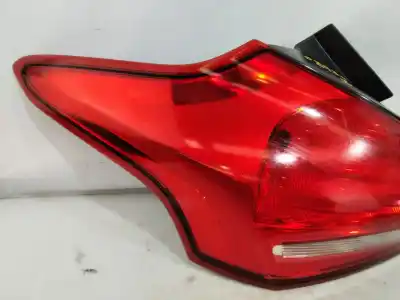 Peça sobressalente para automóvel em segunda mão farolim traseiro esquerdo por ford focus lim. (cb8) edition referências oem iam f1eb-13405-b  