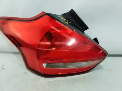 Peça sobressalente para automóvel em segunda mão farolim traseiro esquerdo por ford focus lim. (cb8) edition referências oem iam f1eb-13405-b  
