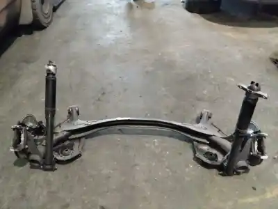 Second-hand car spare part rear axle for ford kuga titanium plug-in hybrid oem iam references 