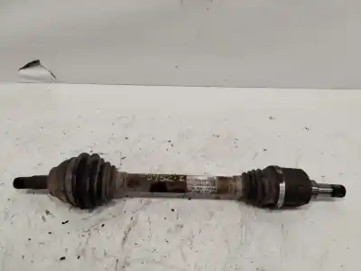 Tweedehands auto-onderdeel transmissie links voor voor peugeot 2008 (--.2013->) active oem iam-referenties 9684134780