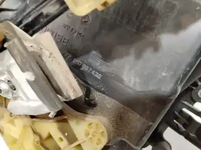 Peça sobressalente para automóvel em segunda mão elevador de vidros dianteiro direito por seat leon (1p1) 2.0 tdi 16v referências oem iam 1p0807436