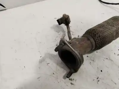 Автозапчасти б/у передняя выхлопная труба за hyundai tucson (tl, tle) 1.7 crdi ссылки oem iam 