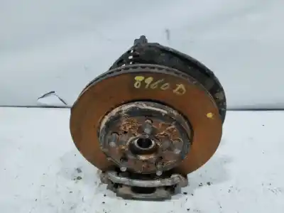 Second-hand car spare part front right knuckle for toyota corolla (e21) hybrid style 140 cv / 103 kw oem iam references   