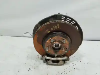 Second-hand car spare part front left knuckle for toyota corolla (e21) hybrid style 140 cv / 103 kw oem iam references   