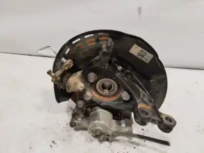 Second-hand car spare part front left knuckle for toyota corolla (e21) hybrid style 140 cv / 103 kw oem iam references   