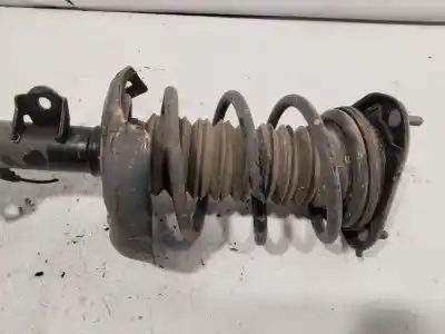Peça sobressalente para automóvel em segunda mão amortecedor dianteiro esquerdo por toyota corolla (e21) hybrid style 140 cv / 103 kw referências oem iam   