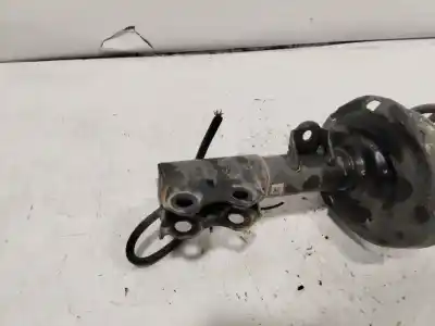 Peça sobressalente para automóvel em segunda mão amortecedor dianteiro esquerdo por toyota corolla (e21) hybrid style 140 cv / 103 kw referências oem iam   