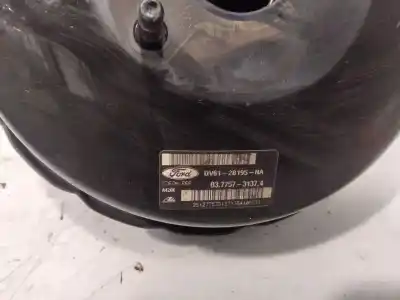 Автозапчастина б/у гальмівний серво для ford transit connect kombi trend посилання на oem iam dv612b195na  