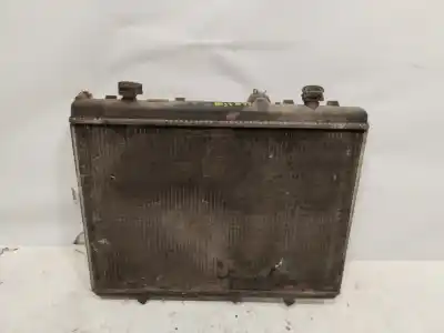 Pièce détachée automobile d'occasion Radiateur D'eau pour CITROEN C5 BERLINA Business Références OEM IAM   