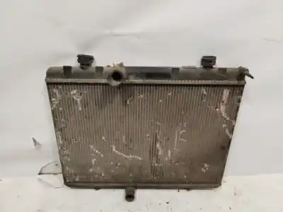 Pièce détachée automobile d'occasion radiateur d'eau pour citroen c5 berlina business références oem iam   