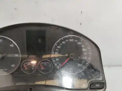Pièce détachée automobile d'occasion COMPTEUR DE VITESSE TABLEAU DE BORD pour VOLKSWAGEN GOLF V BERLINA (1K1)  Références OEM IAM 1K0920873BX  
