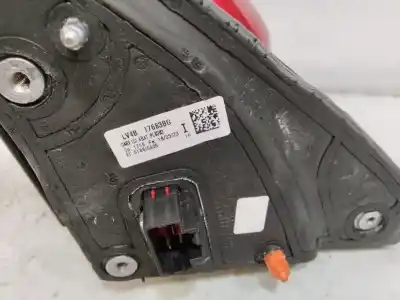 Peça sobressalente para automóvel em segunda mão espelho retrovisor esquerdo por ford kuga titanium plug-in hybrid referências oem iam 17683bg  