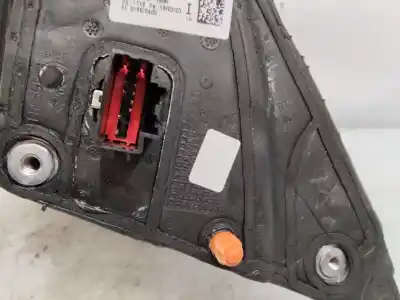 Peça sobressalente para automóvel em segunda mão espelho retrovisor esquerdo por ford kuga titanium plug-in hybrid referências oem iam 17683bg  