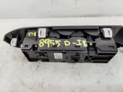 Peça sobressalente para automóvel em segunda mão botão / interruptor elevador vidro dianteiro esquerdo por ford kuga titanium plug-in hybrid referências oem iam nx7t-14540-dc  