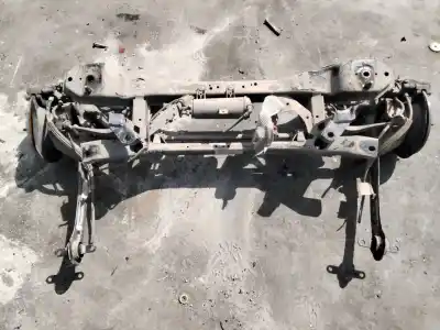 Second-hand car spare part rear axle for ford focus lim. (cb8) edition oem iam references   