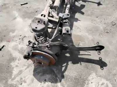 Peça sobressalente para automóvel em segunda mão charrió / suporte de eixo de trás por ford focus lim. (cb8) edition referências oem iam 