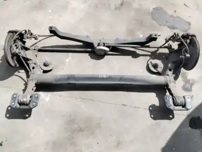 İkinci el araba yedek parçası ARKA AKS için OPEL ASTRA J (P10)  OEM IAM referansları   