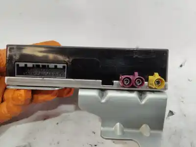 Peça sobressalente para automóvel em segunda mão módulo eletrônico por kia ev6 (cv) air 2wd 228 cv / 168 kw referências oem iam 96510cv000