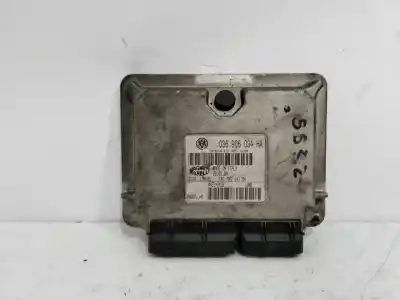 Peça sobressalente para automóvel em segunda mão centralina de motor uce por seat cordoba berlina (6l2) fresh referências oem iam 036906034ha