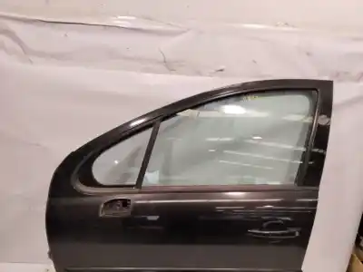 Peça sobressalente para automóvel em segunda mão porta da frente esquerda por peugeot 207 99g referências oem iam 