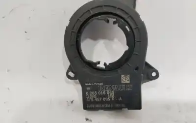 Pezzo di ricambio per auto di seconda mano SENSORE ANGOLO DI DIREZIONE per RENAULT CAPTUR  Riferimenti OEM IAM 0265019069  