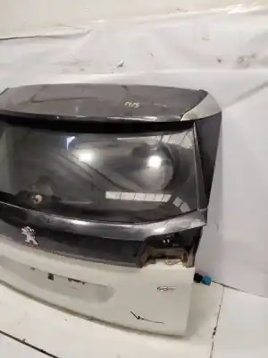Second-hand car spare part tailgate for peugeot 3008 active oem iam references   