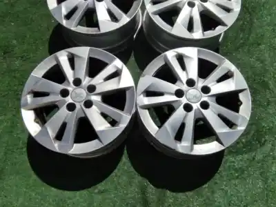 Piesă de schimb auto la mâna a doua SET DE JANTE pentru PEUGEOT 3008  Referințe OEM IAM   