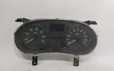 Автозапчасти б/у приборная доска за RENAULT KANGOO (F/KC0) Authentique ссылки OEM IAM 8200336241F  